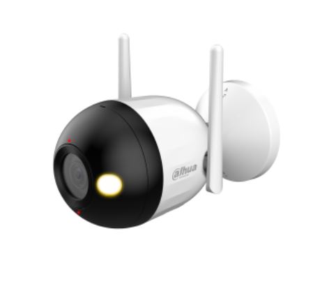 2Mp, 2.8mm belt�ri IP kamera, Wi-Fi, P2P, Dahua DH-IPC-F2CP-PV-0280B-EUR
